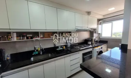 Apartamento à venda, 3 dormitórios sendo 1 suíte, Myriad Parque Residencial Clube, Engordadouro, Ju