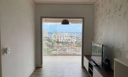 Apartamento à venda, Parque Residencial Nove de Julho, Jundiaí, SP