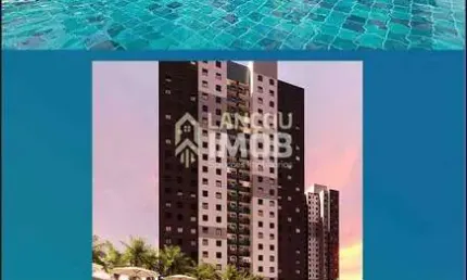 Apartamento com 2 quartos à venda na Avenida Samuel Martins, 2687, Jardim do Lago, Jundiaí