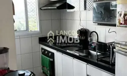 Apartamento com 2 quartos à venda na Avenida Rosiclair Torres Batista, 861, Jardim das Tulipas, Jundiaí