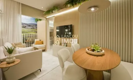 Apartamento à venda, gran vic pulse,próx unip,  engordadouro, jundiaí-sp