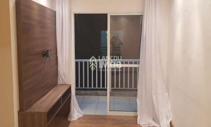 Apartamento 2 dormitórios à venda, Parque Residencial Jundiaí, Jundiaí, SP
