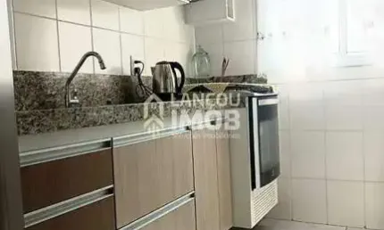 Apartamento com 2 quartos à venda na Avenida Rosiclair Torres Batista, 861, Jardim das Tulipas, Jundiaí