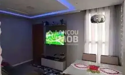 Apartamento com 2 quartos à venda na Avenida Daniel Pellizzari, 3475, Rio Abaixo, Jundiaí