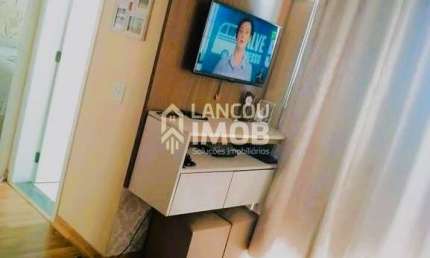 Apartamento com 2 quartos à venda na Rua Prudente de Moraes, 130, Jardim das Acácias, Várzea Paulista