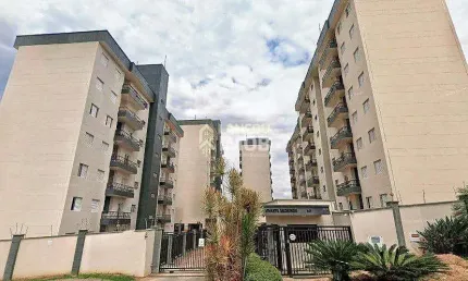 Apartamento com 2 quartos à venda na Avenida João Gonçalves dos Reis, 411, Chácara Segre, Jundiaí