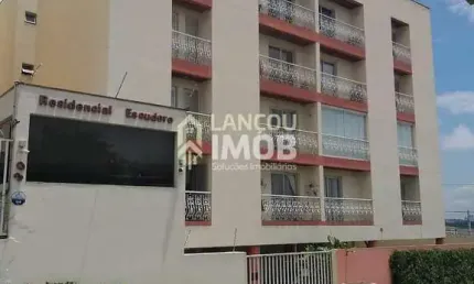 Apartamento à venda,  no Residencial Escudero, Jardim Planalto, Jundiaí, SP