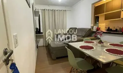 Apartamento à venda, Res. Morada dos Pássaros, Parque Industrial, Jundiaí, SP