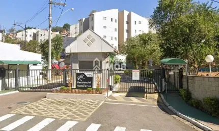 Apartamento com 2 quartos à venda na Avenida Bento do Amaral Gurgel, 1400, Vila Nambi, Jundiaí