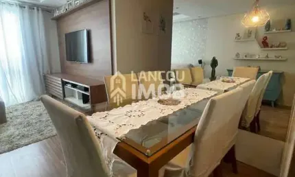 Apartamento com 2 quartos à venda na Rua Carlos Humel Guimarães, 705, Jardim Tamoio, Jundiaí