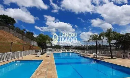 Apartamento com 2 quartos à venda na Rua Ângelo Corradini, 400, Vila Nambi, Jundiaí