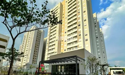 Apartamento com 2 quartos à venda na Avenida Antônio Frederico Ozanan, 2111, Jardim Shangai, Jundiaí