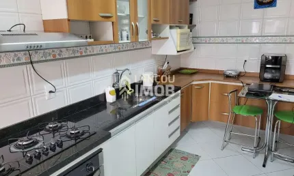 Apartamento à venda, Parque Residencial Eloy Chaves, Jundiaí, SP
