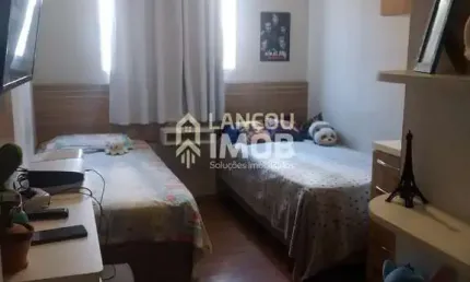 Apartamento à venda, recanto quarto centenário, jundiaí, sp