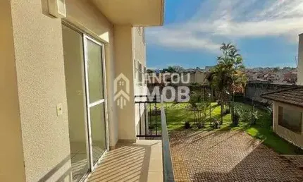 Apartamento com 2 quartos à venda na Avenida Francisco Nobre, 105, Medeiros, Jundiaí
