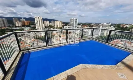 Cobertura / Penthouse à venda, Jardim Messina, Jundiaí, SP