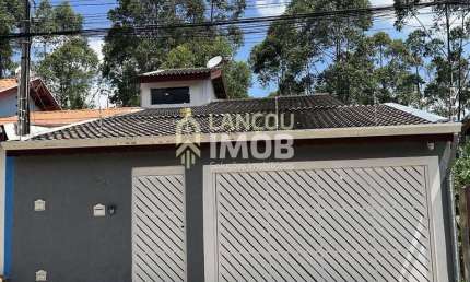 Casa com 2 quartos à venda na Rua Verona, 484, Jardim Itália, Várzea Paulista