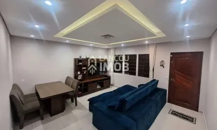 Casa com 3 quartos à venda na Rua Moacir Lopes, Jardim Caçula, Jundiaí