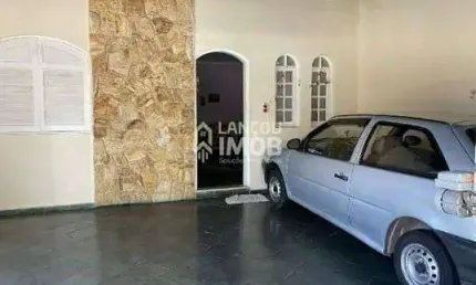 Casa com 3 quartos à venda na Avenida Brígido Marcassa, 375, Jardim Pacaembu, Jundiaí
