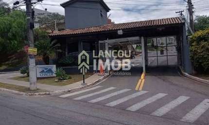 Terreno à venda, condominio Chacur, Jardim Promeca, Varzea Paulista-SP