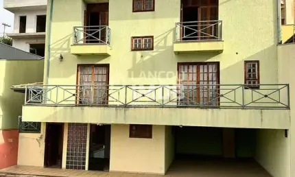 Casa com 3 quartos à venda na Rua Doutor David Zoilo Morandini, 861, Jardim Paulista I, Jundiaí