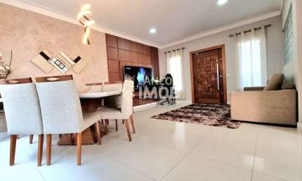 Casa à venda Residencial Laguna, Loteamento Vale dos Lagos, Várzea Paulista, SP