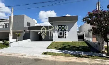 Casa em condomínio fechado com 3 quartos à venda na Travessa Boa Vista, 68, São Venâncio, Itupeva
