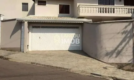 Casa com 3 quartos à venda na Rua Padre Arnaldo dos Santos, 20, Vila Galvão, Jundiaí