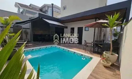 Casa em condomínio fechado com 3 quartos à venda na Rua Onofre Giorgianni, 1, Jardim Ermida I, Jundiaí