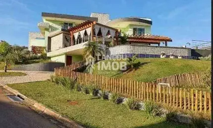 Casa em condomínio fechado com 3 quartos à venda na Rua Treze, 396, Mina, Itupeva