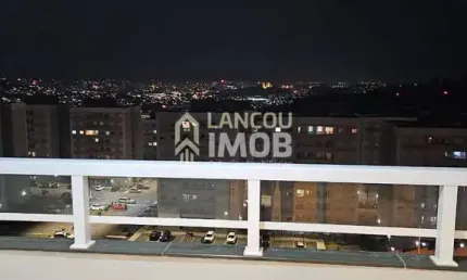 Apartamento à venda, no condomínio Residencial Cenário