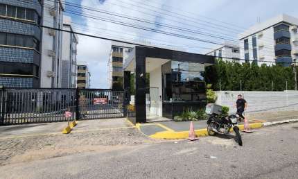 Apartamento com 3 quartos à venda na Rua Raimundo Chaves, 2189, Lagoa Nova, Natal