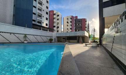 Apartamento com 4 quartos à venda na Avenida Prudente de Morais, 1420, Barro Vermelho, Natal