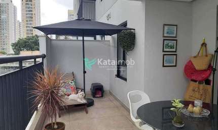 Lindo Apartamento Garden - 1 dormitório - localização privilegiada 45 m2 - próximo ao metro Saude