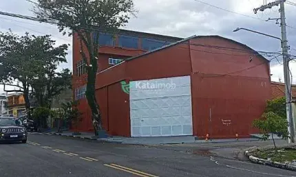 Excelente para logistica - prédio comercial para locação - 500 m2 em osasco/sp fácil acesso para ro