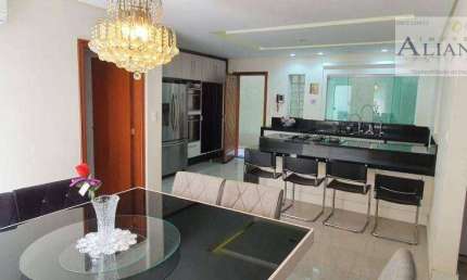Sobrado com 4 dormitórios à venda por R$ 995.000,00 - Planalto - São Bernardo do Campo/SP