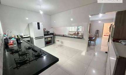 Sobrado com 3 dormitórios à venda, 243 m² por R$ 1.150.000,00 - Assunção - São Bernardo do Campo/SP