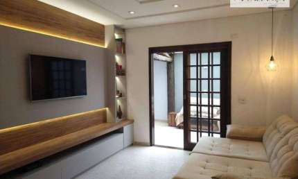 Apartamento com 3 dormitórios à venda, 133 m² por R$ 681.000,00 - Baeta Neves - São Bernardo do Campo/SP