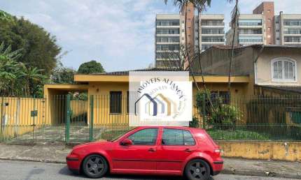 Terreno à venda, 578 m² por R$ 1.900.000,00 - Assunção - São Bernardo do Campo/SP
