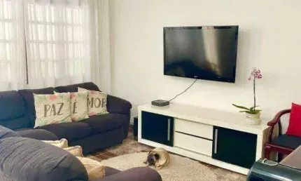 Casa com 3 dormitórios à venda, 125 m² por r$ 450.000,00 - assunção - são bernardo do campo/sp