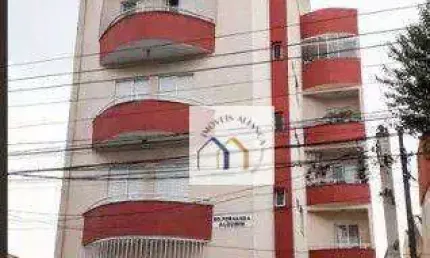 Apartamento com 2 dormitórios à venda, 79 m² por R$ 340.000,00 - Assunção - São Bernardo do Campo/SP