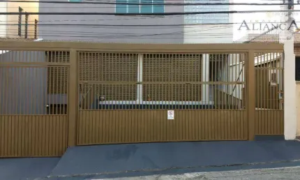 Prédio à venda, 490 m² por R$ 1.769.000,00 - Vila Jerusalém - São Bernardo do Campo/SP