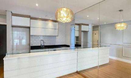 Apartamento com 2 dormitórios à venda, 78 m² por R$ 569.990,00 - Planalto - São Bernardo do Campo/SP