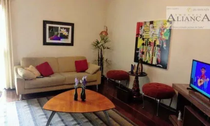 Sobrado com 4 dormitórios à venda, 313 m² por r$ 1.065.000,00 - jardim do mar - são bernardo do campo/sp