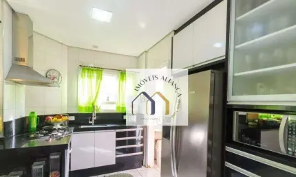 Apartamento Duplex com 4 dormitórios à venda, 237 m² por R$ 1.440.000,00 - Centro - São Bernardo do Campo/SP