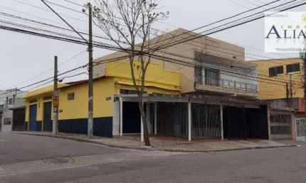 Prédio à venda, 586 m² por R$ 1.1900,000,00 - Vila Rosa - São Bernardo do Campo/SP