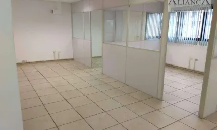 Sala para alugar, 82 m² por r$ 2.701,00/mês - rudge ramos - são bernardo do campo/sp