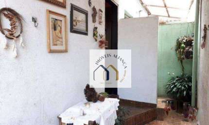 Casa com 2 dormitórios à venda, 130 m² por R$ 460.000,00 - Vila Marchi - São Bernardo do Campo/SP