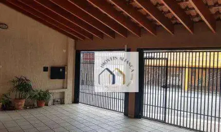 Casa com 2 dormitórios à venda por R$ 730.000,00 - Vila Baeta Neves - São Bernardo do Campo/SP