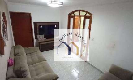 Casa com 2 dormitórios à venda, 141 m² por R$ 481.000,00 - Alves Dias - São Bernardo do Campo/SP